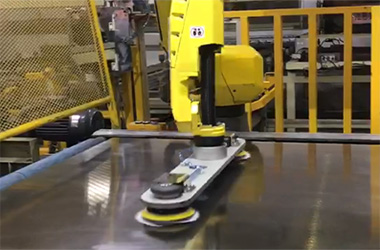 機(jī)器人去毛刺